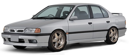 Nissan Primera Sedan I (06.1990 - 06.1996)